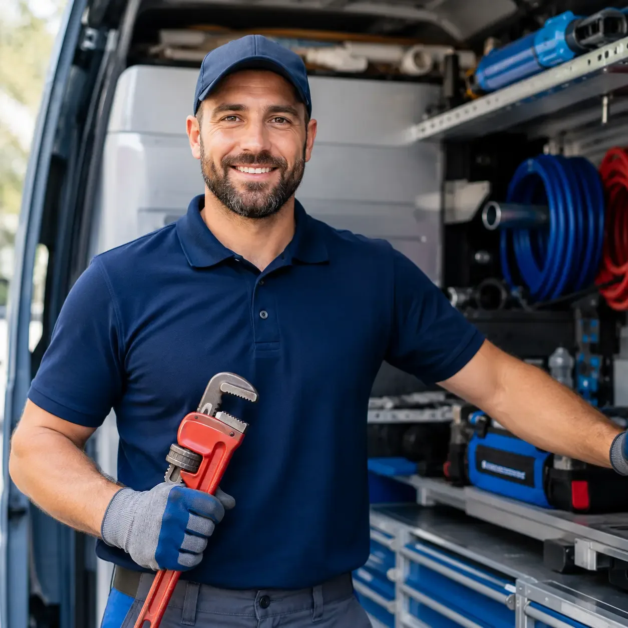 Local emergency plumbing professionals in Fountainville, PA
