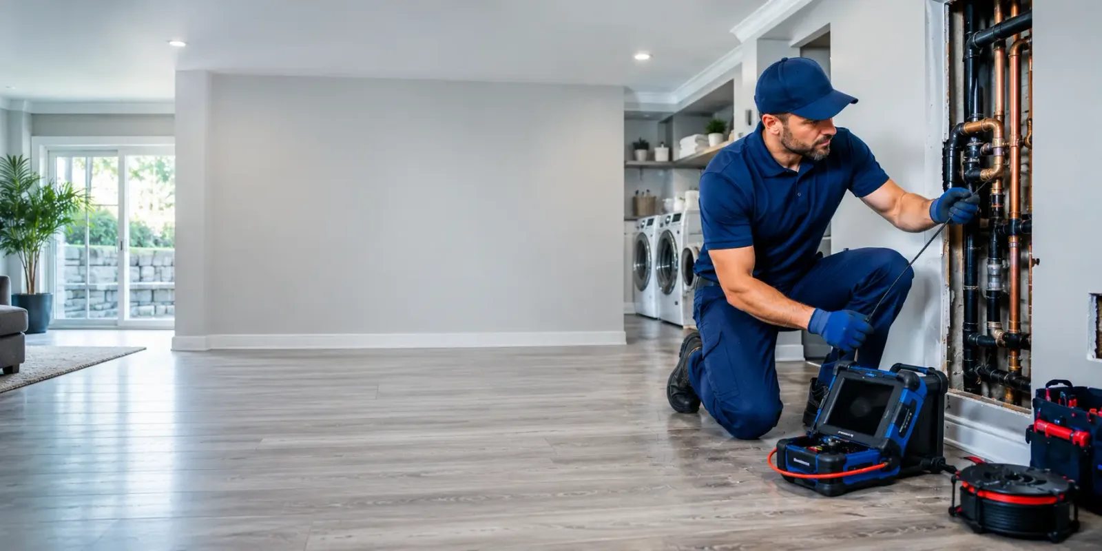 Emergency plumbing questions in Fountainville, PA